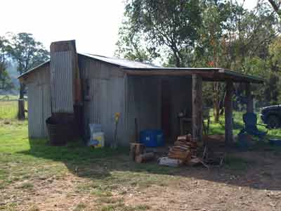 Dogmans Hut